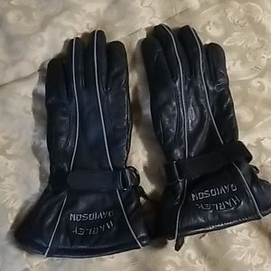 Harley Davidson gloves size small